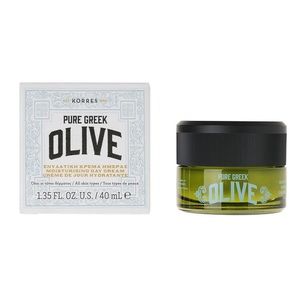 KORRES | Pure Greek Olive Moisturizing Day Cream 40mL NIB